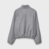 Soft Touch-Bomberjacke im Ballon-Stil Soft Touch-Bomberjacke im Ballon-Stil
