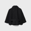 Soft Touch-Cape-Jacke