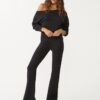 Soft Touch-Hose mit Schlag Soft Touch-Hose mit Schlag