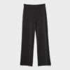 Soft Touch-Jogginghose mit geradem Bein und Biesen Soft Touch-Jogginghose mit geradem Bein und Biesen