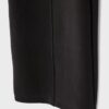 Soft Touch-Jogginghose mit geradem Bein und Biesen Soft Touch-Jogginghose mit geradem Bein und Biesen