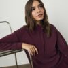 Soft Touch-Sweatshirt mit Reißverschluss Soft Touch-Sweatshirt mit Reißverschluss