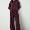 Soft Touch-Sweatshirt mit Reißverschluss Soft Touch-Sweatshirt mit Reißverschluss
