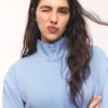 Soft Touch-Sweatshirt mit Reißverschluss Soft Touch-Sweatshirt mit Reißverschluss