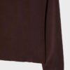 Soft Touch-Sweatshirt mit schulterfreiem Ausschnitt Soft Touch-Sweatshirt mit schulterfreiem Ausschnitt