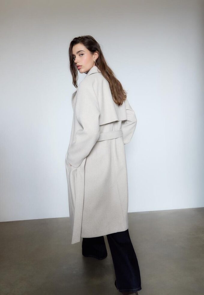 Soft Touch-Trenchcoat Soft Touch-Trenchcoat