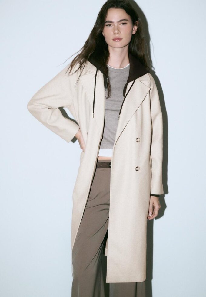 Soft Touch-Trenchcoat Soft Touch-Trenchcoat