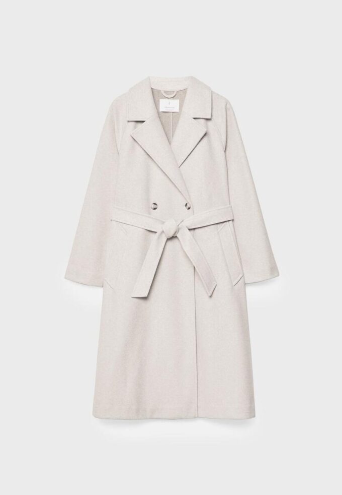 Soft Touch-Trenchcoat Soft Touch-Trenchcoat