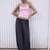 Strick-Halter-Oberteil Strick-Halter-Oberteil