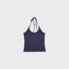 Strick-Halter-Oberteil Strick-Halter-Oberteil