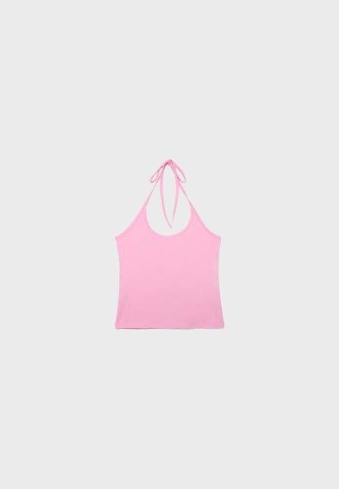 Strick-Halter-Oberteil Strick-Halter-Oberteil