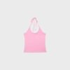 Strick-Halter-Oberteil Strick-Halter-Oberteil