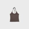 Strick-Halter-Oberteil Strick-Halter-Oberteil