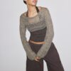 Strickbolero Strickbolero