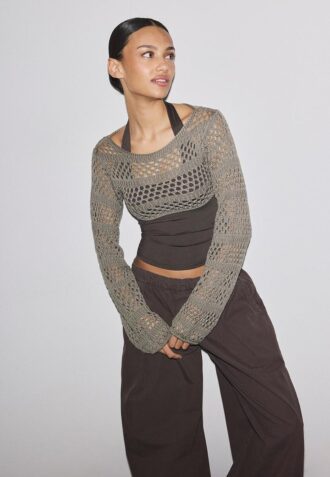 Strickbolero Strickbolero