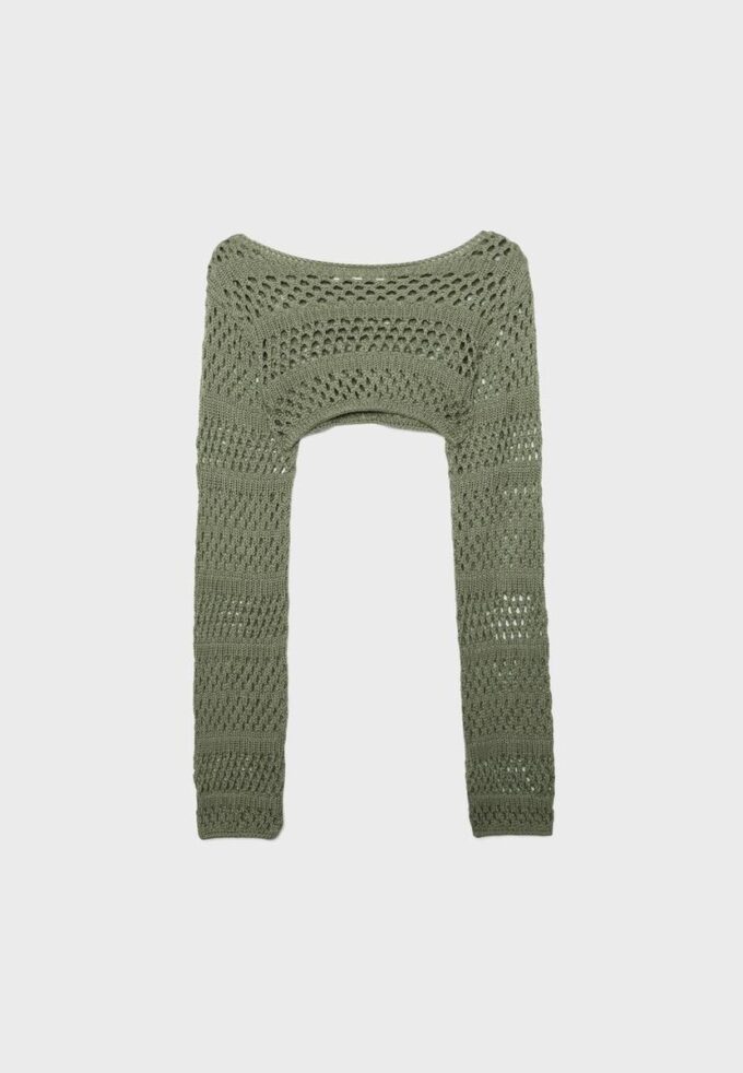 Strickbolero Strickbolero