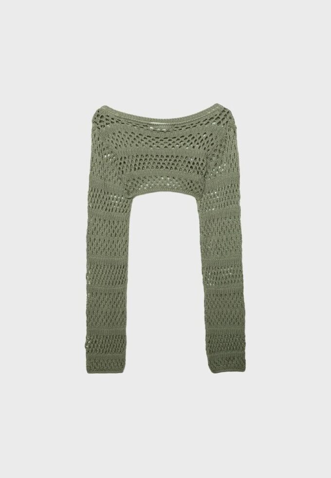 Strickbolero Strickbolero