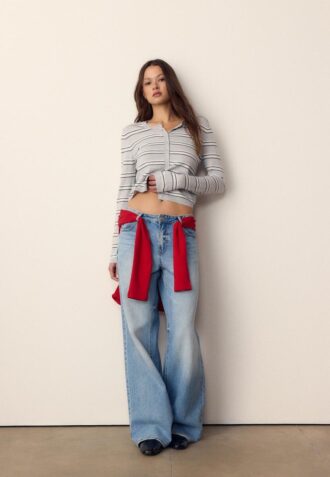 Strickjacke Strickjacke