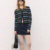 Strickjacke