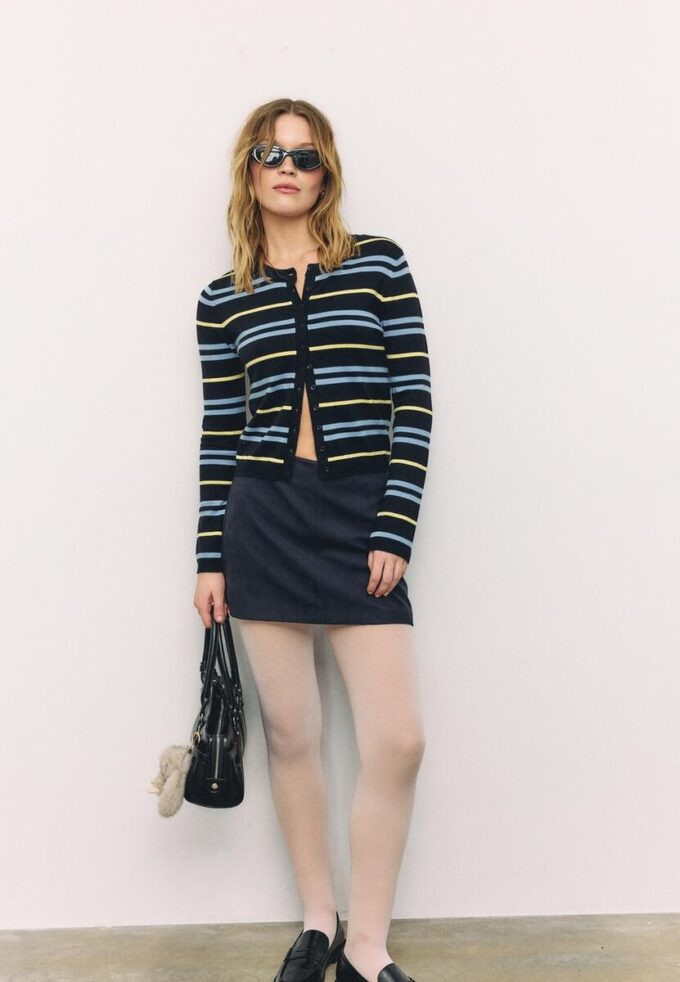 Strickjacke
