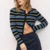 Strickjacke