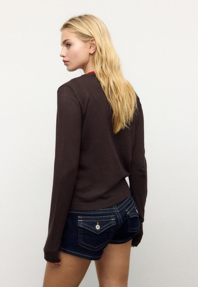 Strickjacke Strickjacke