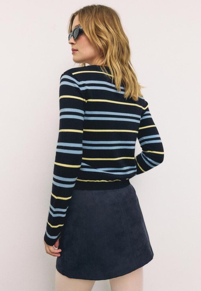 Strickjacke