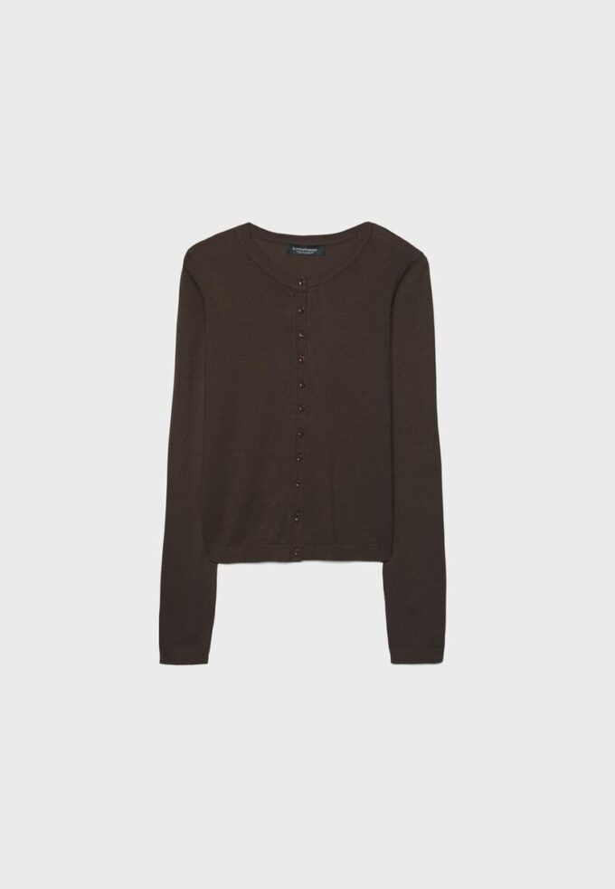 Strickjacke Strickjacke