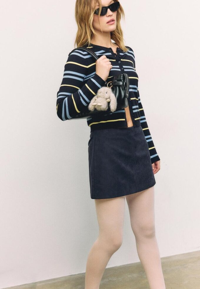 Strickjacke