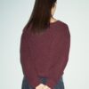 Strickjacke mit Knopfleiste Strickjacke mit Knopfleiste