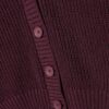 Strickjacke mit Knopfleiste Strickjacke mit Knopfleiste