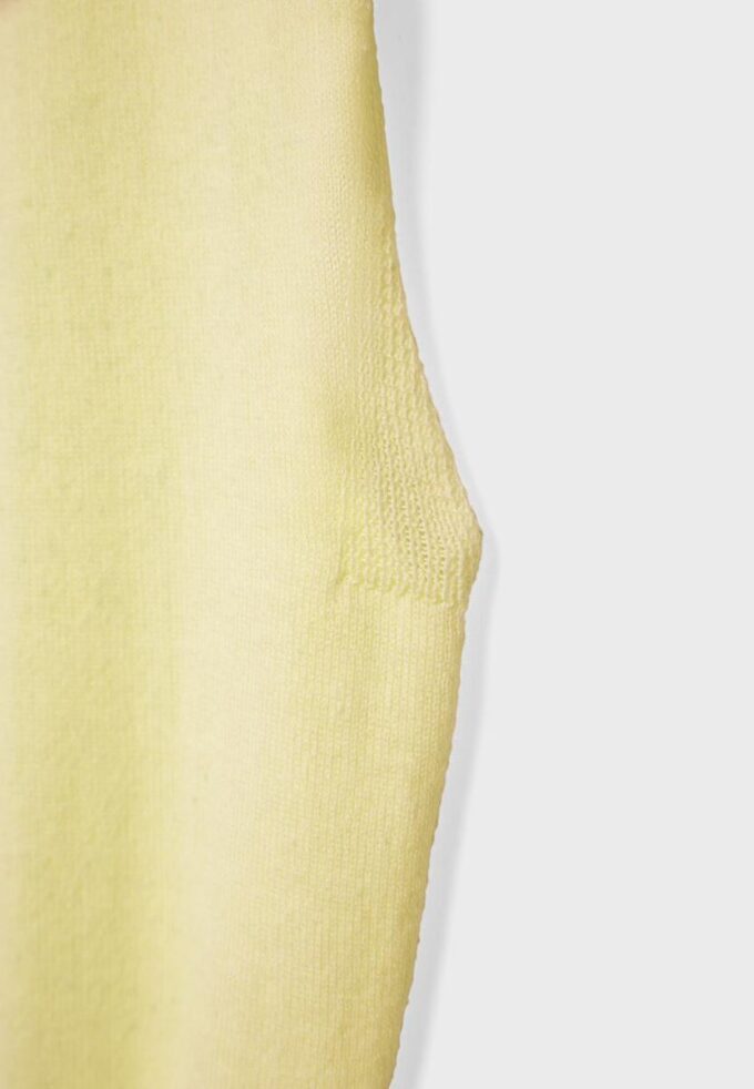 Strickoberteil mit Schärpe Strickoberteil mit Schärpe