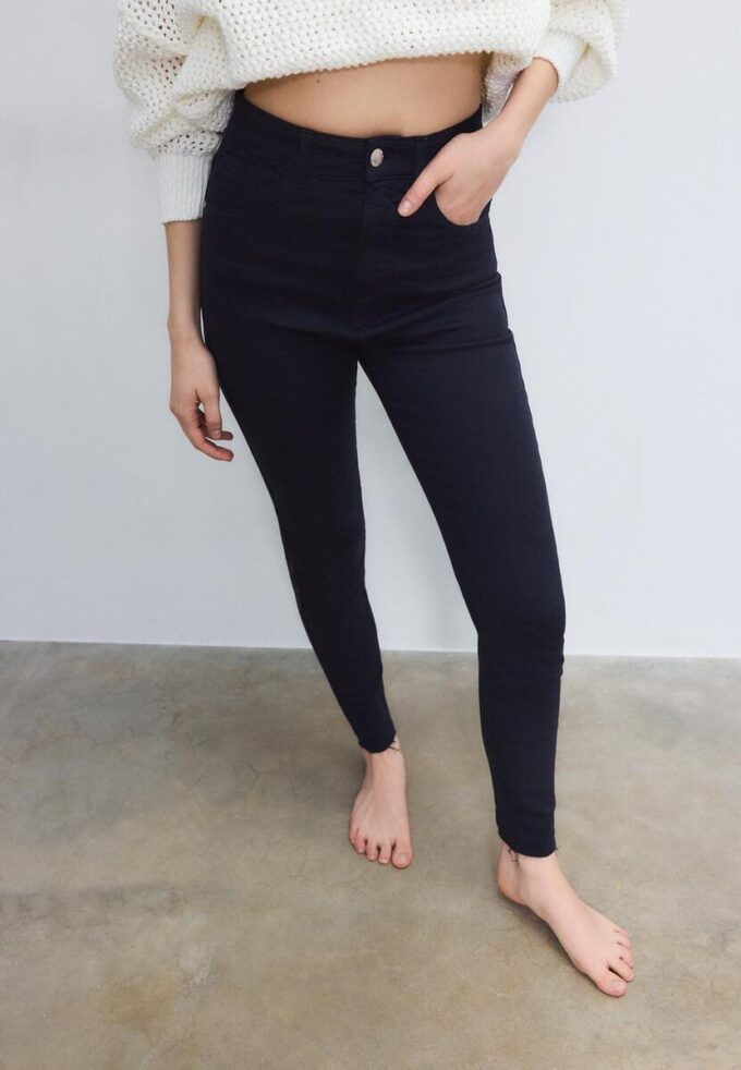 Super hohe Taille Super hohe Taille