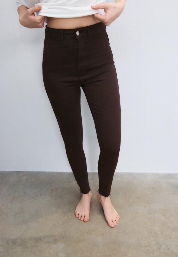 Super hohe Taille Super hohe Taille