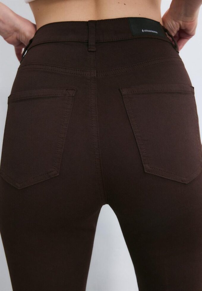 Super hohe Taille Super hohe Taille