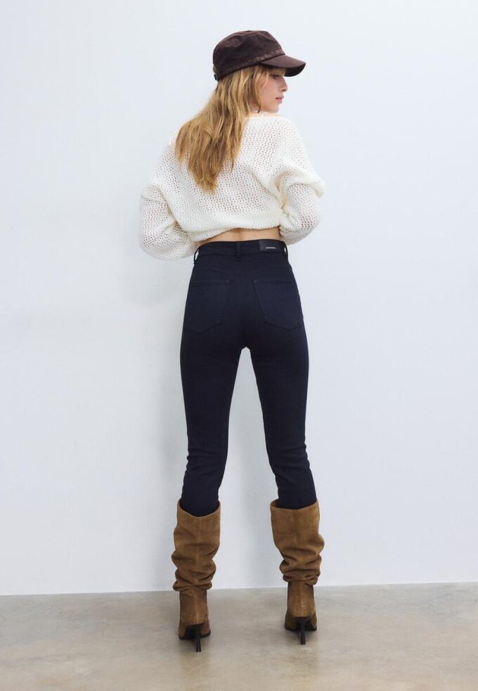 Super hohe Taille Super hohe Taille