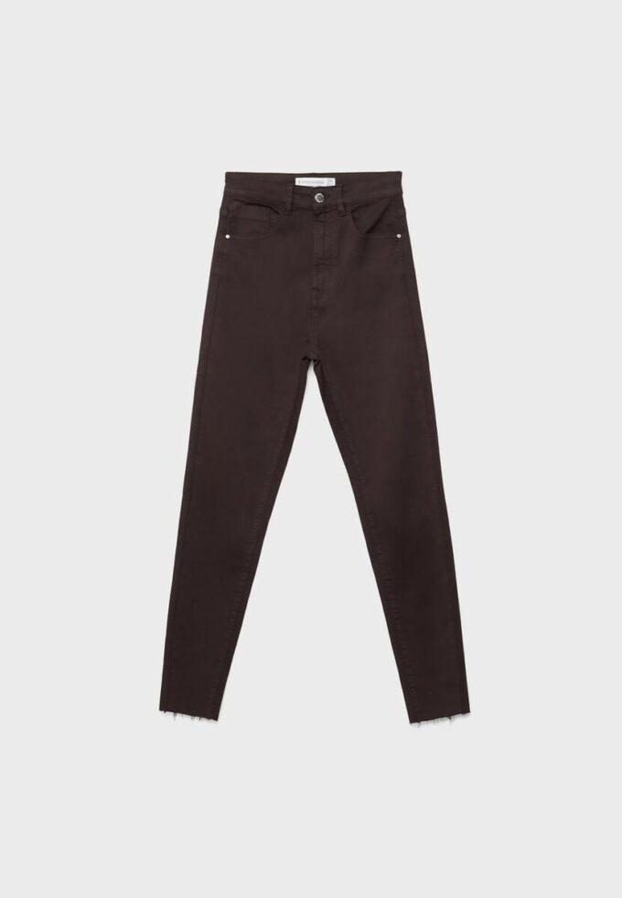 Super hohe Taille Super hohe Taille