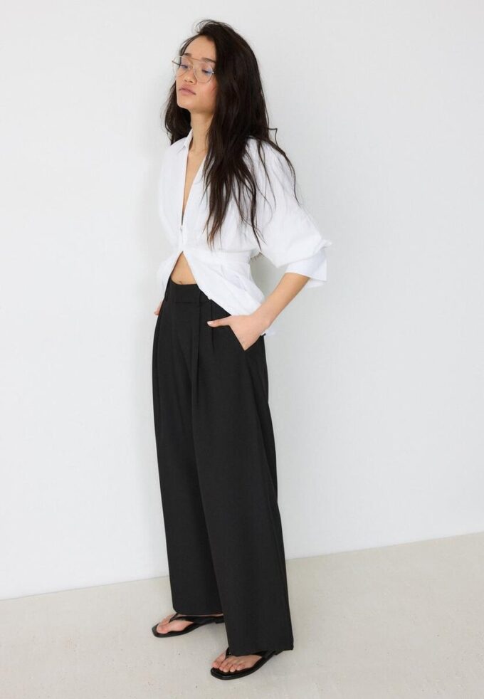 Superweite, verstellbare Hose Superweite, verstellbare Hose