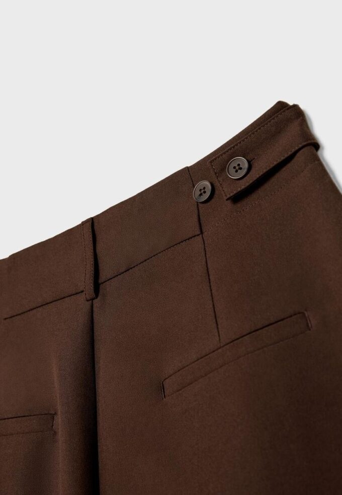 Superweite, verstellbare Hose Superweite, verstellbare Hose