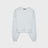 Sweatshirt mit Fledermausärmeln und Soft Touch-Griff Sweatshirt mit Fledermausärmeln und Soft Touch-Griff