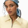 Taillierte Jacke in Lederoptik Taillierte Jacke in Lederoptik