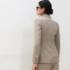 Taillierter 3-Knopf-Blazer