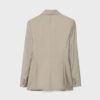 Taillierter 3-Knopf-Blazer