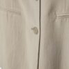 Taillierter 3-Knopf-Blazer
