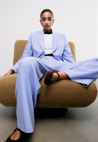 Taillierter Blazer