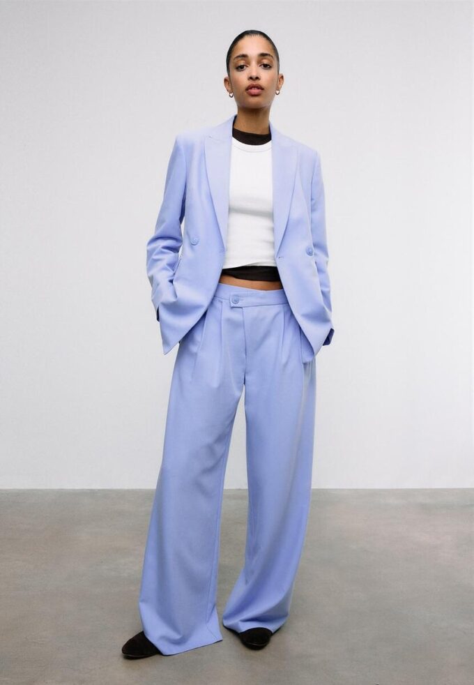 Taillierter Blazer Taillierter Blazer