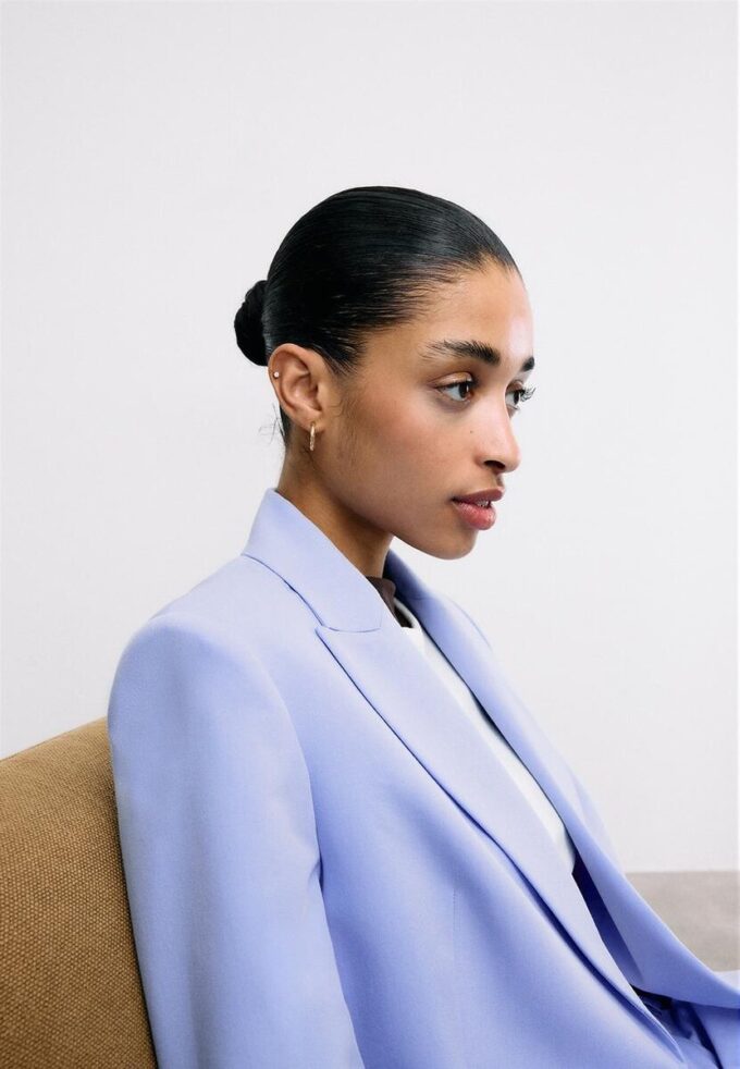 Taillierter Blazer Taillierter Blazer