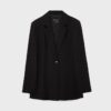 Taillierter rustikaler Blazer Taillierter rustikaler Blazer