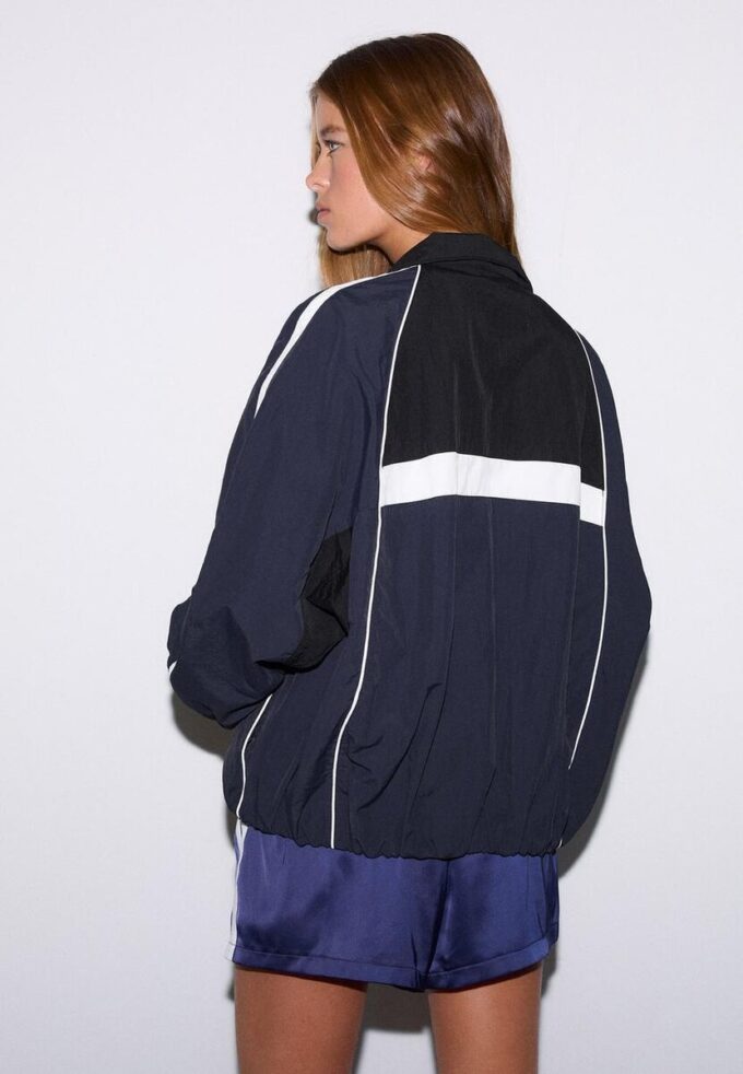 Technische Jacke