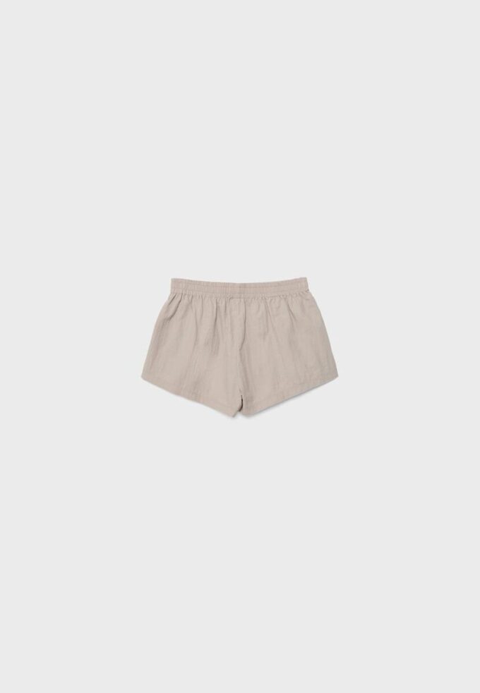 Technische Mini-Shorts